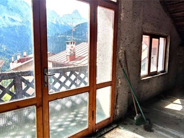 appartamento in vendita a Valle di Cadore in zona Venas