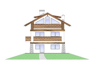terreno edificabile in vendita a Valle di Cadore