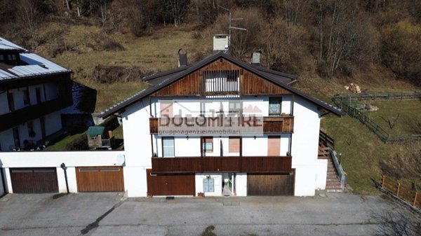 appartamento in vendita a Valle di Cadore in zona Venas