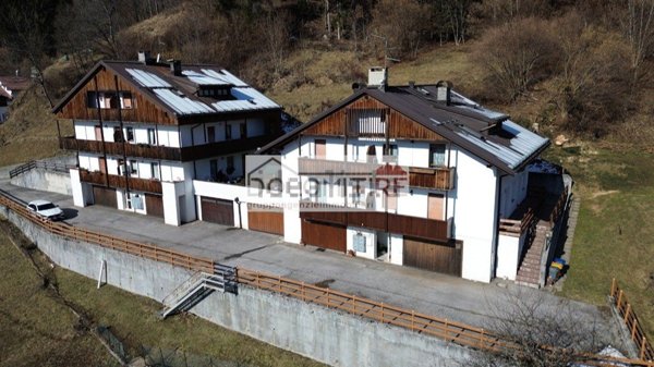 appartamento in vendita a Valle di Cadore