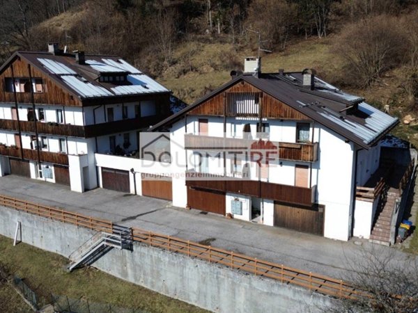 appartamento in vendita a Valle di Cadore