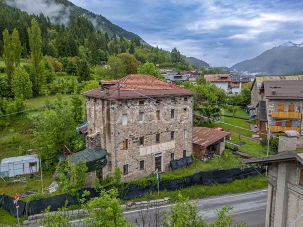 casa indipendente in vendita a Valle di Cadore