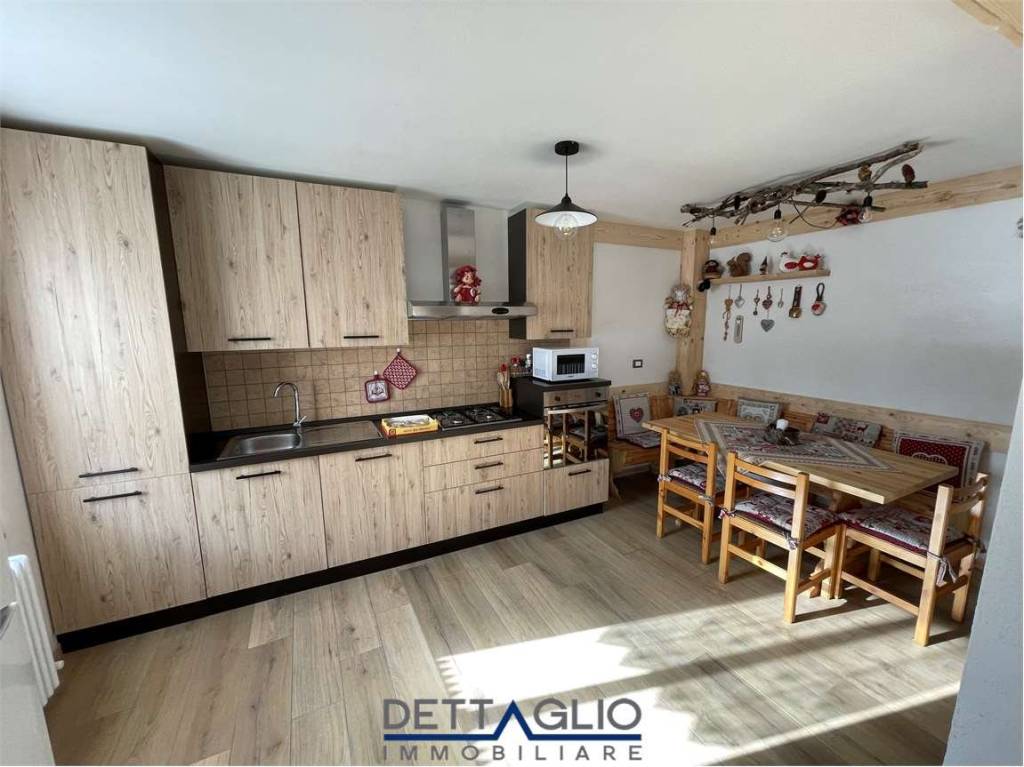 appartamento in vendita a Valle di Cadore