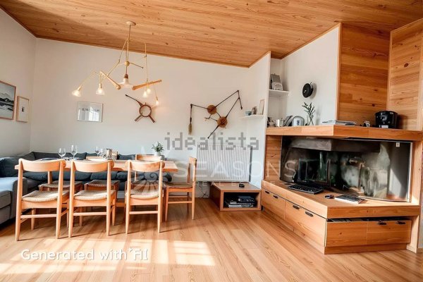 casa semindipendente in vendita a Valle di Cadore