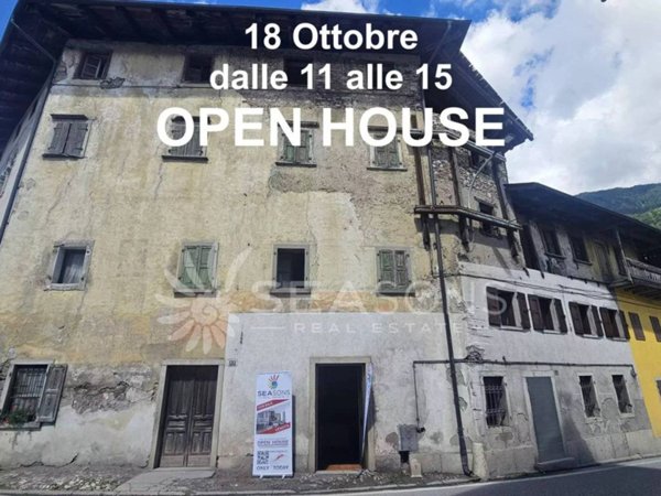 casa indipendente in vendita a Valle di Cadore
