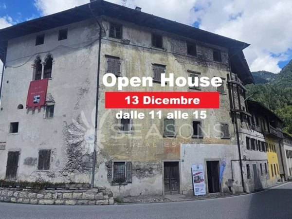 casa indipendente in vendita a Valle di Cadore