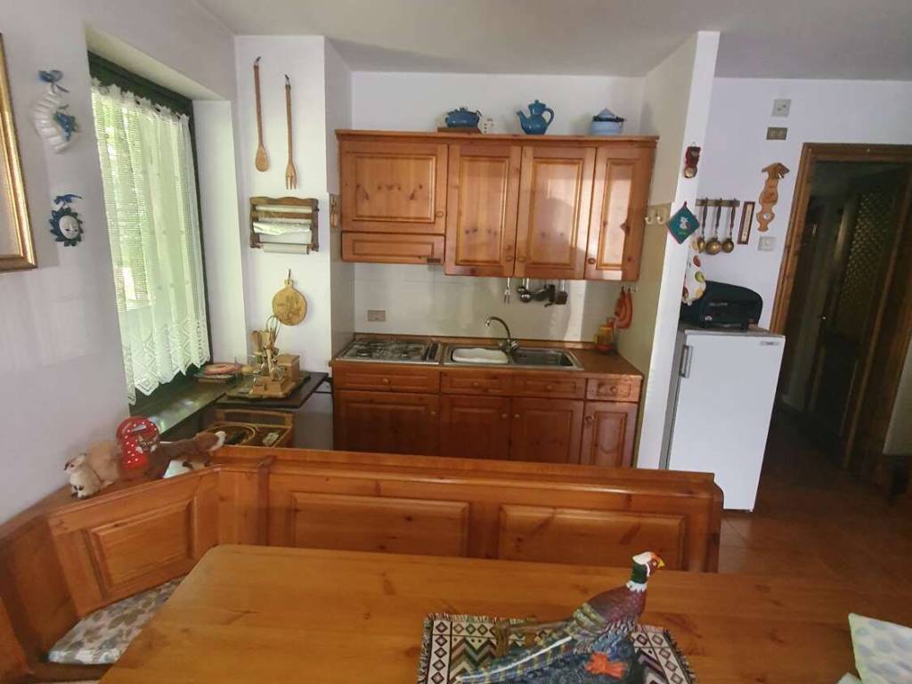 appartamento in vendita a Valle di Cadore in zona Venas