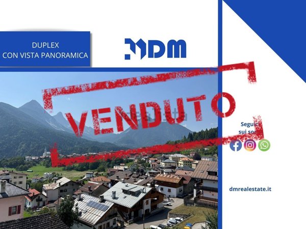 appartamento in vendita a Valle di Cadore