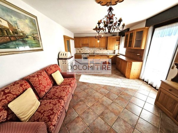 appartamento in vendita a Valle di Cadore