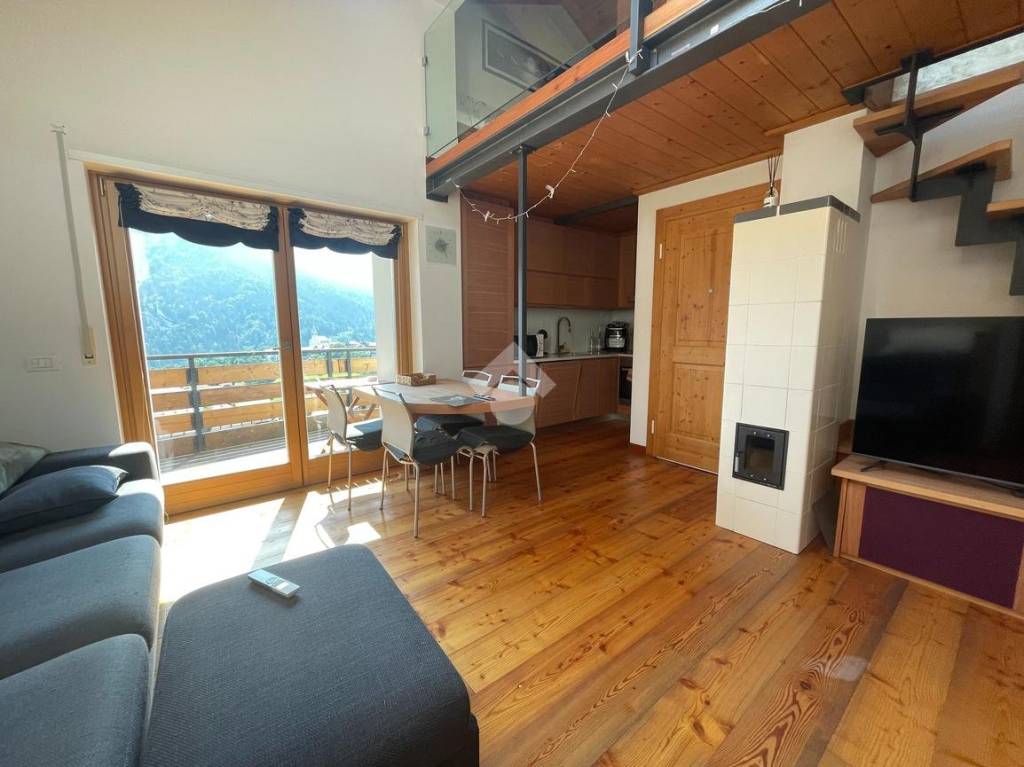 appartamento in vendita a Valle di Cadore