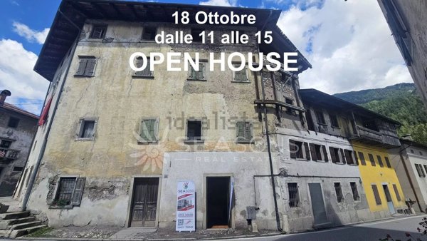 casa semindipendente in vendita a Valle di Cadore