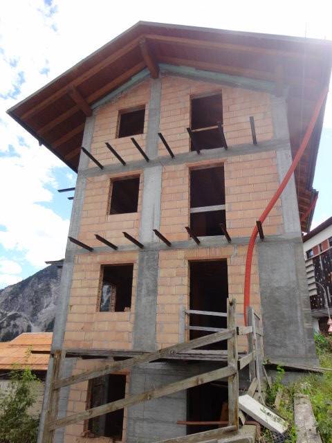 intera palazzina in vendita a Valle di Cadore