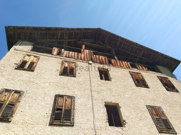 mansarda in vendita a Valle di Cadore in zona Venas