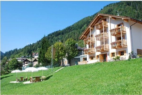 appartamento in vendita a Valle di Cadore in zona Venas