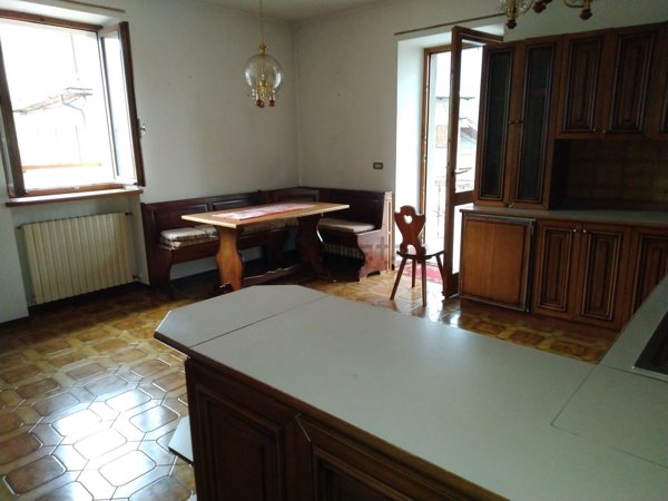 appartamento in vendita a Valle di Cadore in zona Venas