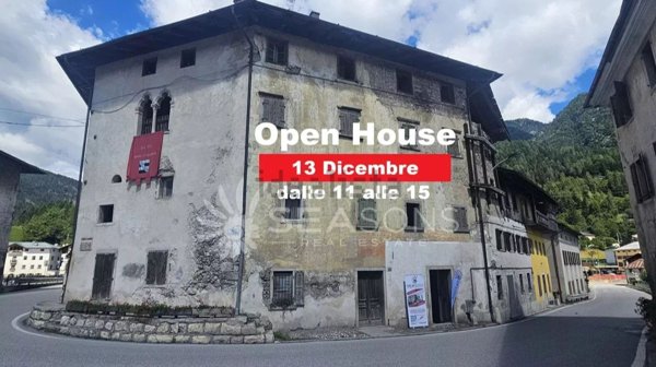 casa semindipendente in vendita a Valle di Cadore