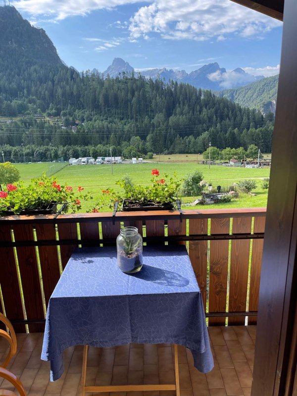 appartamento in vendita a Valle di Cadore