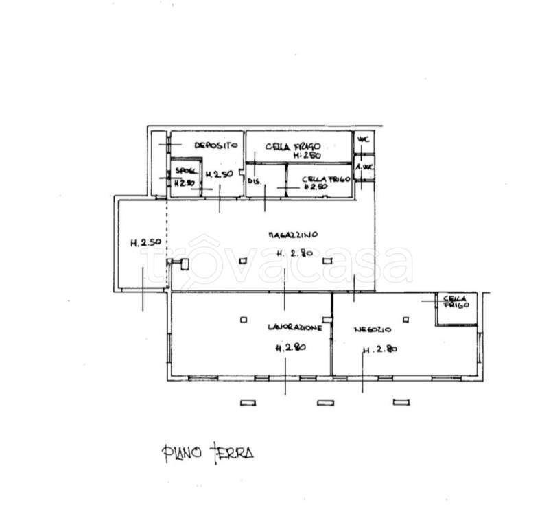 negozio in vendita a Valle di Cadore