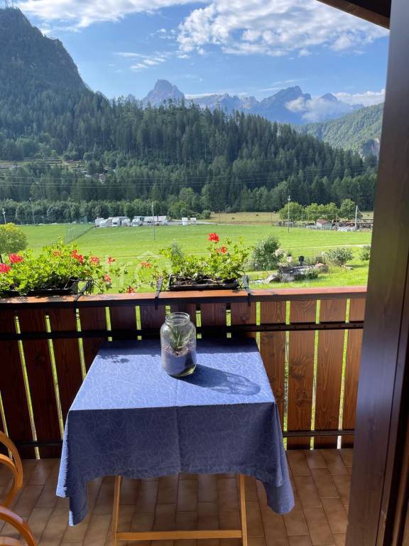 appartamento in vendita a Valle di Cadore