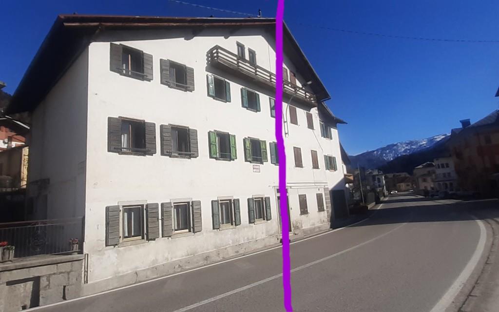 casa indipendente in vendita a Valle di Cadore