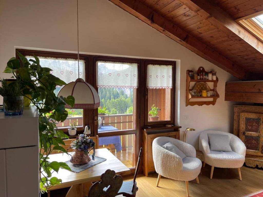 appartamento in vendita a Valle di Cadore