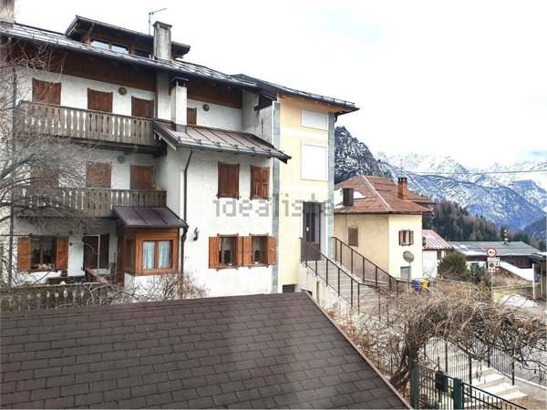 appartamento in vendita a Valle di Cadore