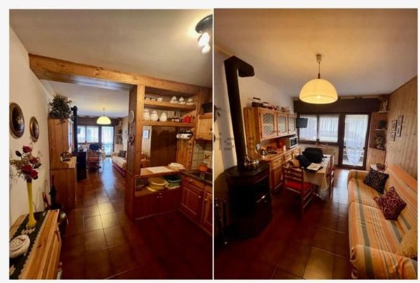 appartamento in vendita a Valle di Cadore