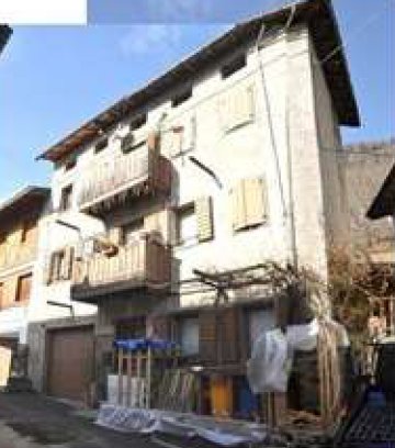 casa indipendente in vendita a Valle di Cadore in zona Venas
