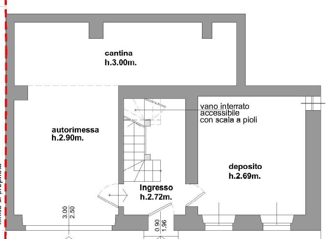 casa indipendente in vendita a Valle di Cadore in zona Venas