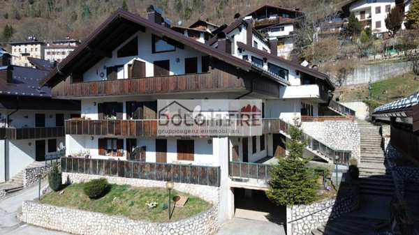 appartamento in vendita a Valle di Cadore in zona Venas