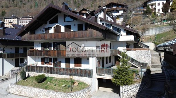 appartamento in vendita a Valle di Cadore in zona Venas