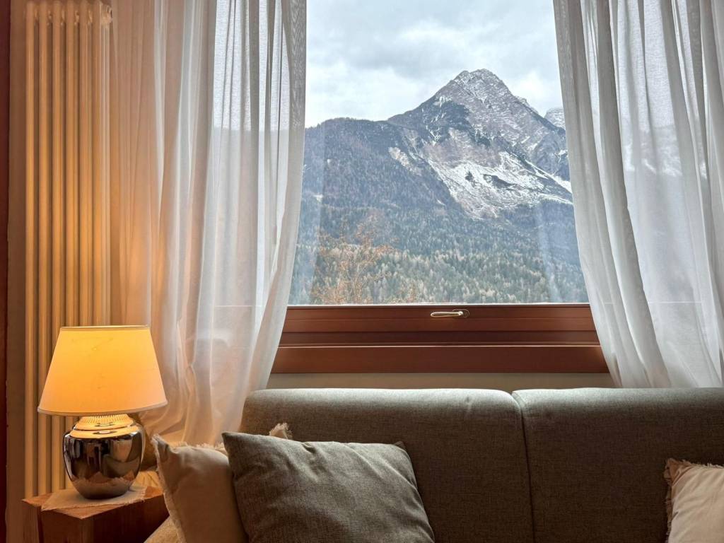 appartamento in vendita a Valle di Cadore in zona Venas