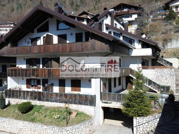 appartamento in vendita a Valle di Cadore in zona Venas
