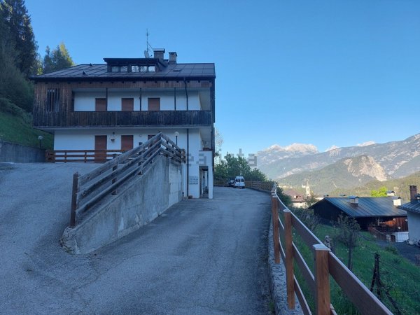 appartamento in vendita a Valle di Cadore in zona Venas