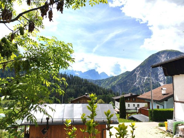 appartamento in vendita a Valle di Cadore
