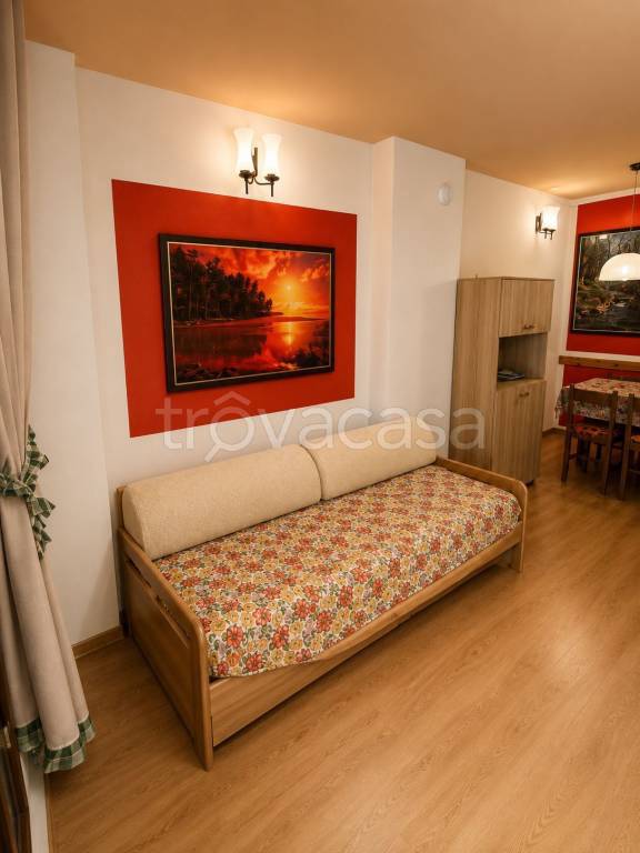 appartamento in vendita a Valle di Cadore in zona Vallesina
