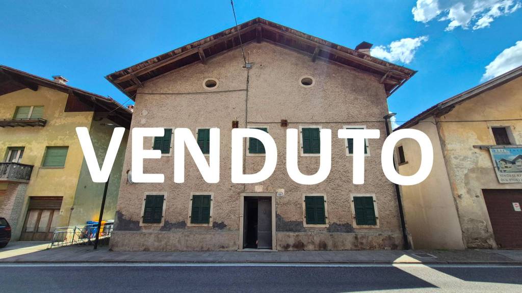 casa indipendente in vendita a Valle di Cadore in zona Venas