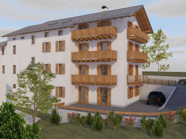 appartamento in vendita a Valle di Cadore