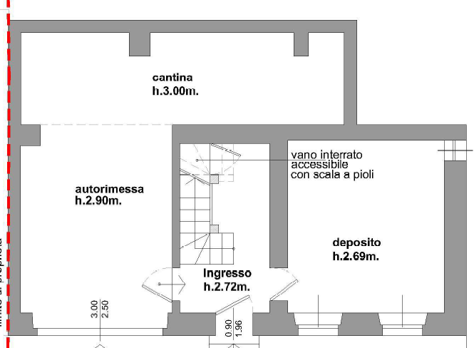 casa indipendente in vendita a Valle di Cadore in zona Venas