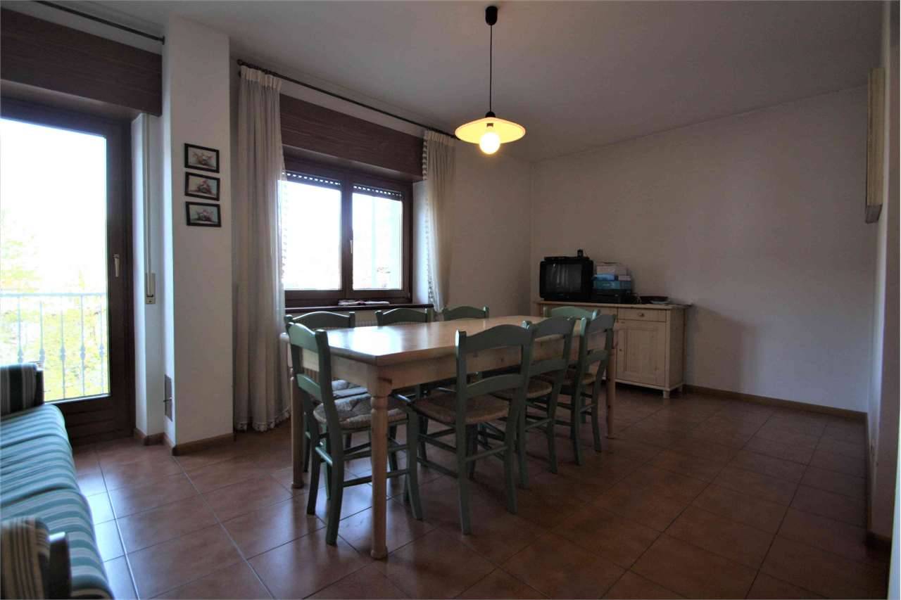 appartamento in vendita a Vigo di Cadore in zona Laggio