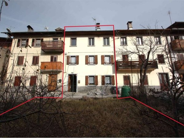 casa indipendente in vendita a Vigo di Cadore