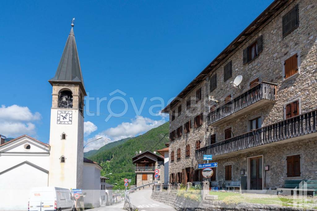 casa indipendente in vendita a Vigo di Cadore