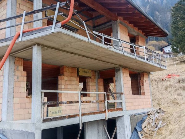 intera palazzina in vendita a Vigo di Cadore in zona Laggio