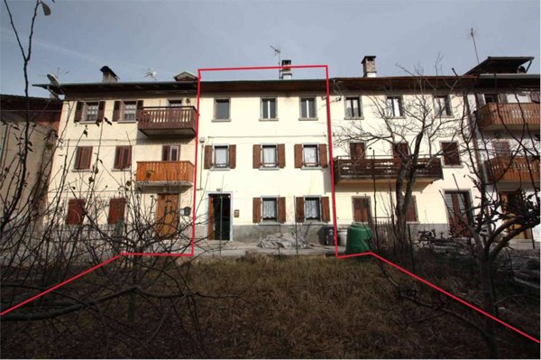 casa indipendente in vendita a Vigo di Cadore