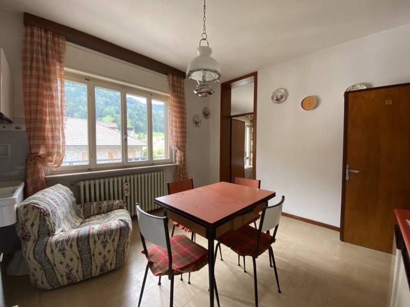 appartamento in vendita a Vigo di Cadore in zona Laggio