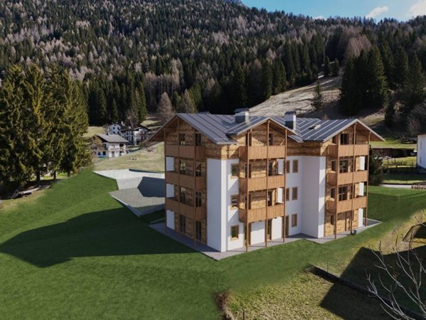 appartamento in vendita a Vigo di Cadore
