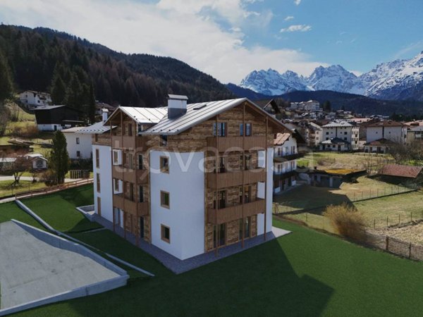 appartamento in vendita a Vigo di Cadore
