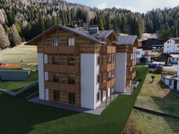 appartamento in vendita a Vigo di Cadore in zona Laggio