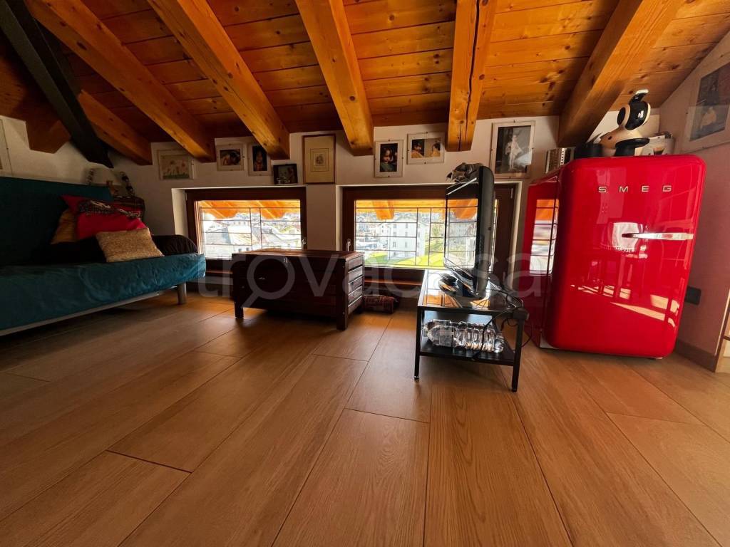 appartamento in vendita a Vigo di Cadore in zona Laggio