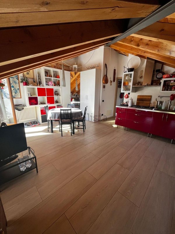 appartamento in vendita a Vigo di Cadore in zona Laggio